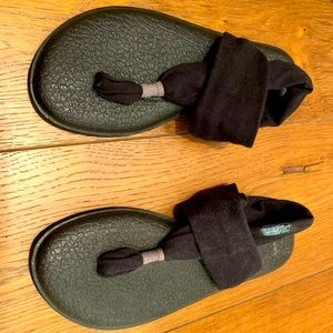 Sanuk Yoga Sling - Size 8